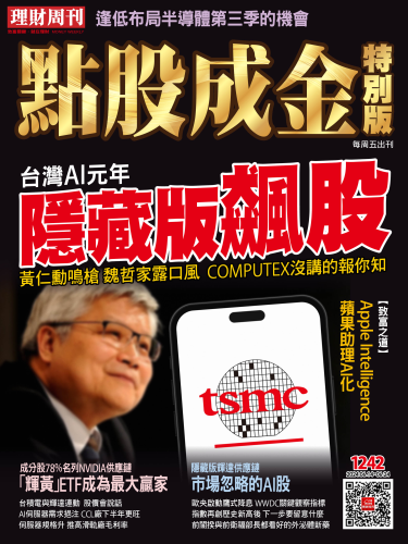 第1242期 點股成金